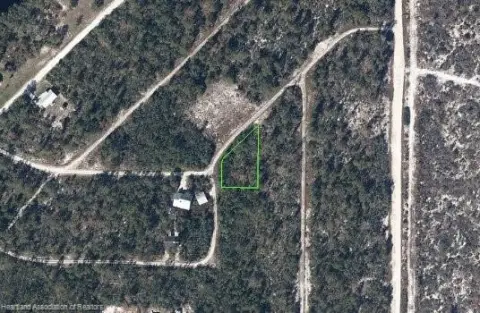 Residential Lot in Sebring, FL