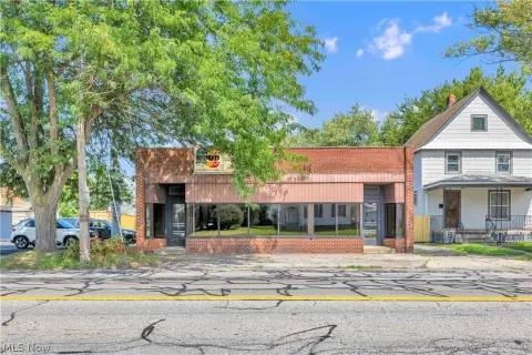 Historic Two-Unit Storefront Building