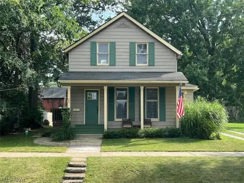 Duplex with Attached Apartment
