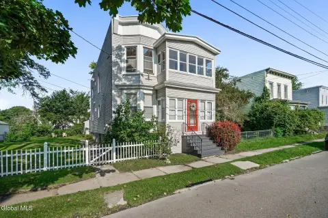 Remodeled Two-Family Duplex