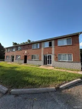 Brick Multifamily Property