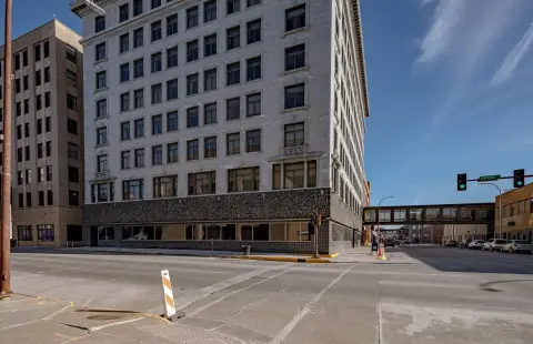 Renovated Office Space Downtown