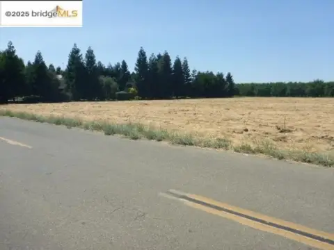 Residential Lot in Rural Merced