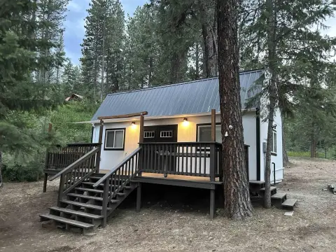 Garden Valley Unimproved Land