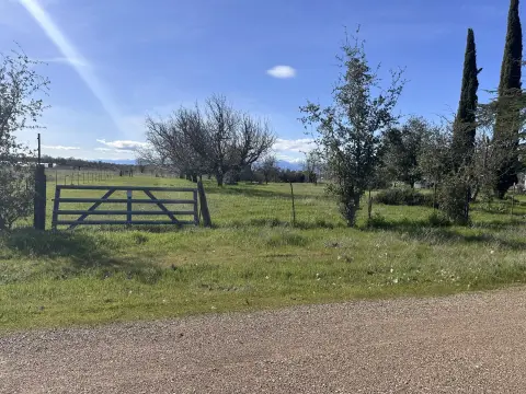 Land with Mountain Views