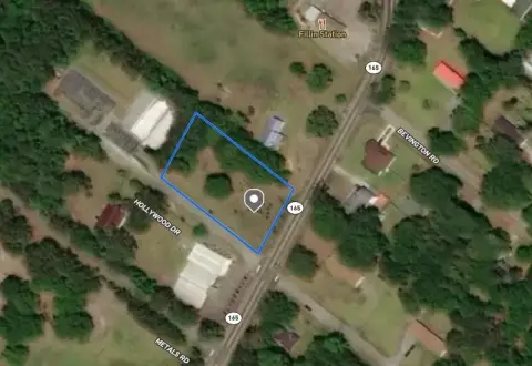 Prime Commercial Lot in Hollywood