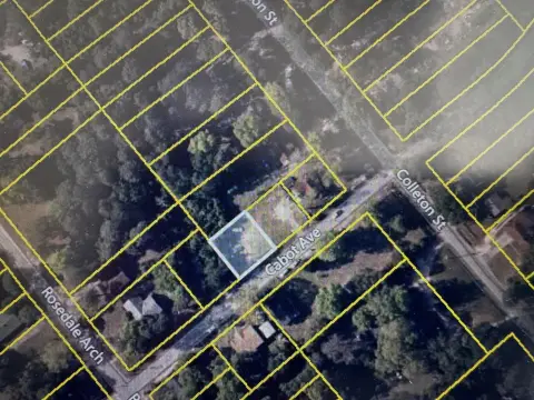 Residential Land Near Downtown Columbia