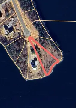 Smith Lake Waterfront Land