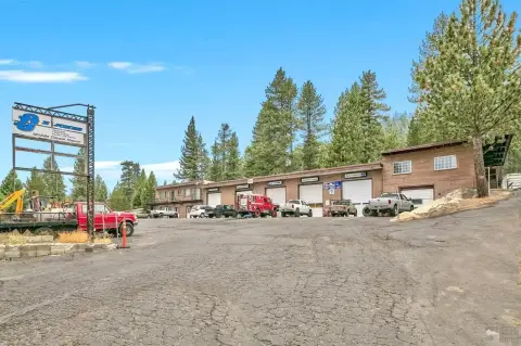 South Lake Tahoe Industrial Property