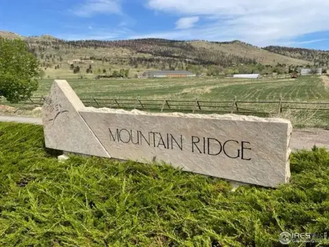 Land with Unobstructed Mountain Views