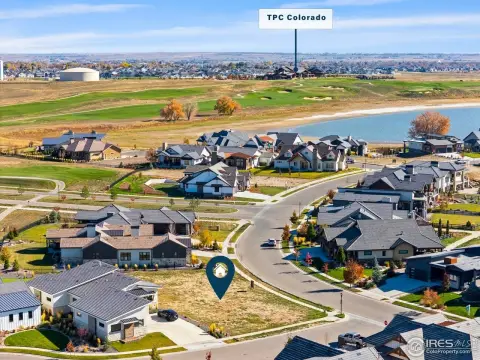 Residential Lot in Heron Lakes