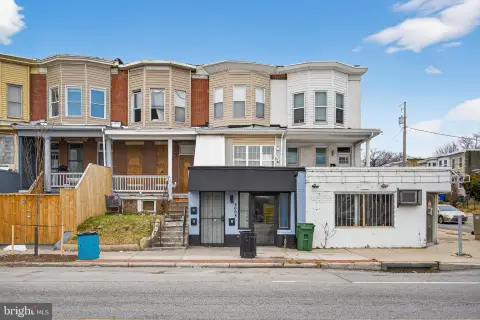 Renovated Commercial Space in Baltimore