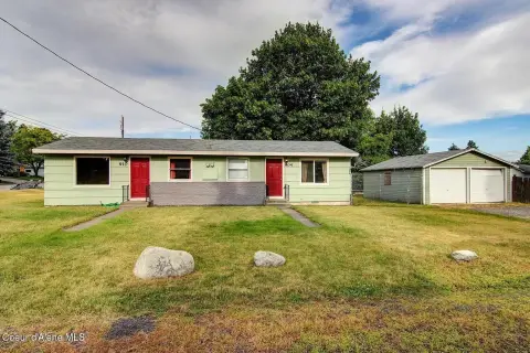 Single-Level Duplex