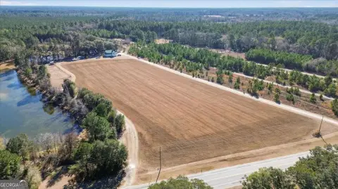 Highway Commercial Property on 17 Acres
