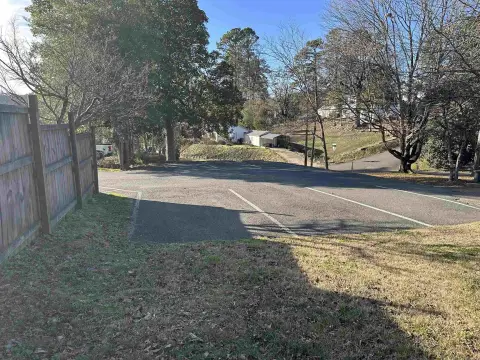 Residential Lot in Hot Springs