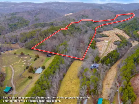 57 Acres in East Tennessee