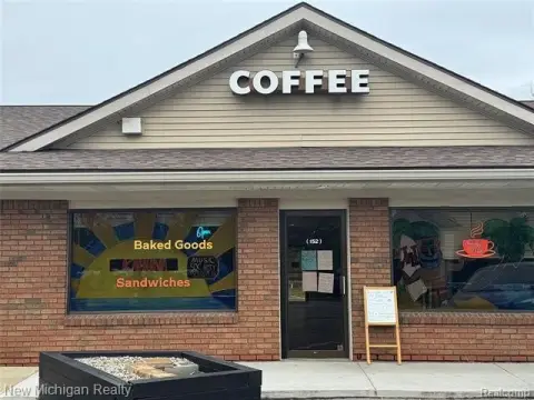 Retail Space Near Whitmore Lake