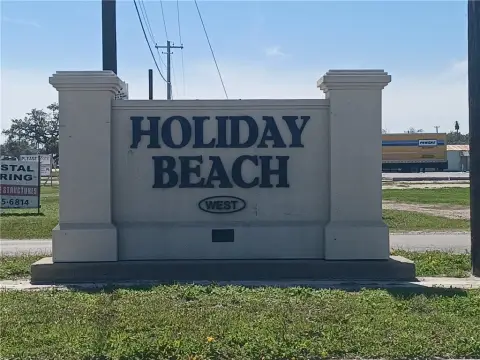 Buildable Lot in Holiday Beach