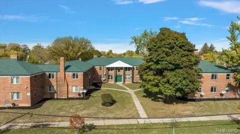 Detroit Multifamily Investment Opportunity