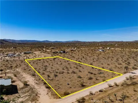 Joshua Tree Vacant Land Parcel