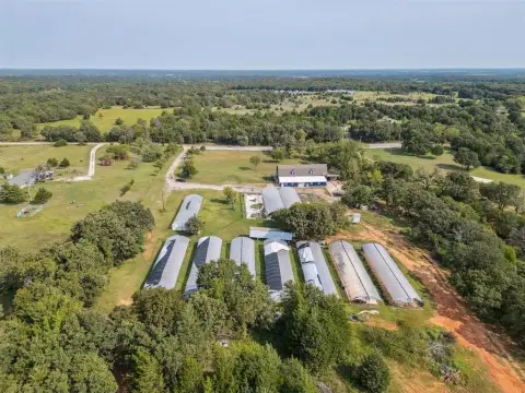 Macomb, OK Versatile Acreage