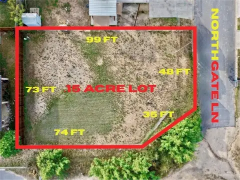 Prime Residential Lot in McAllen