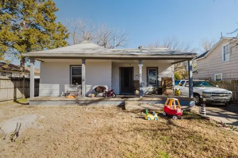 Wichita Duplex: Investment Opportunity