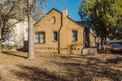 Wichita Quadplex Near W. 13th