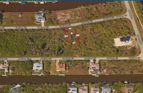 South Gulf Cove Homesite