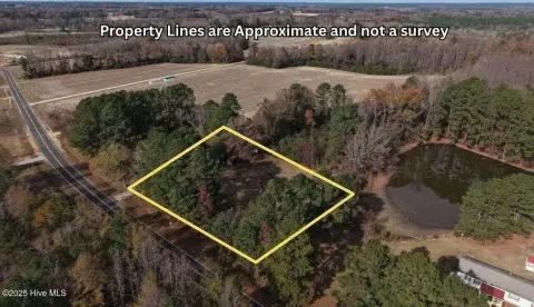 Land Parcel in Whitakers, NC