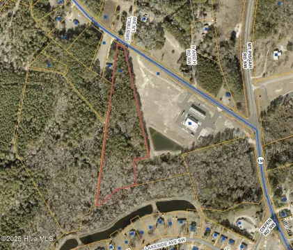 Supply, NC Mixed-Use Development Site