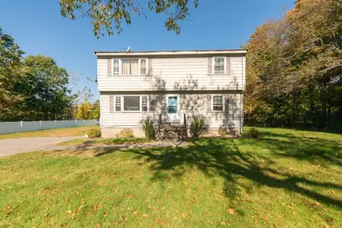 Updated Two-Family Home Investment