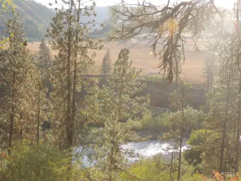 Residential Land with River View
