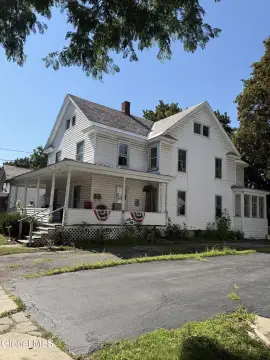 Side-by-Side Duplex with Porches