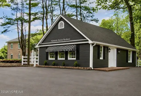 Standalone Professional Office Building