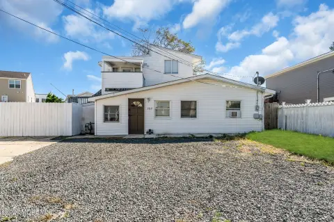Three-Unit Residential Triplex