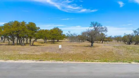 Texas Hill Country Homesite