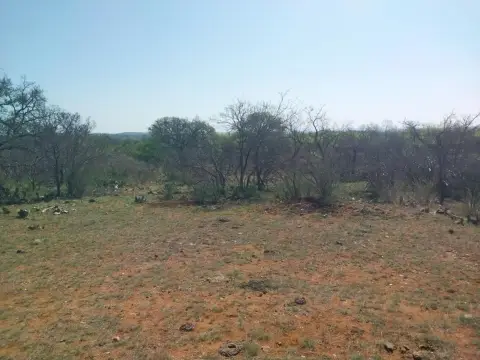 Llano County Acreage with Well