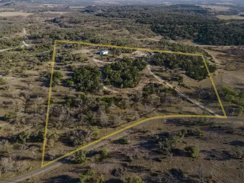 Fredericksburg Land with Panoramic Views
