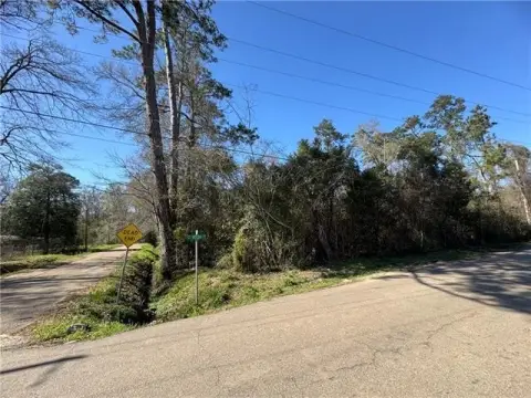 Commercial Lot Near Tammany Trace