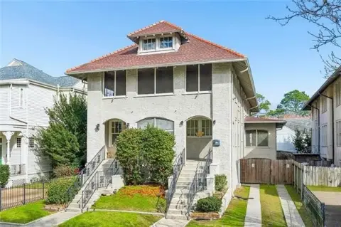 Prime Location New Orleans Duplex