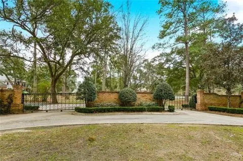 Residential Land in Gated Community