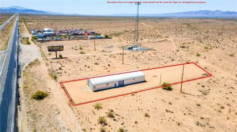 Golden Valley Land with Shop