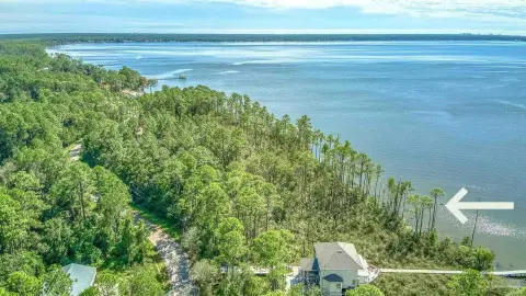 Pensacola Residential Lots on Perdido Bay