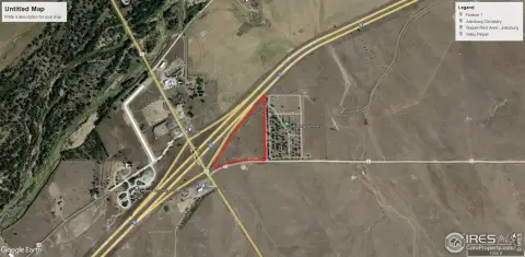 Julesburg Land Parcel For Sale