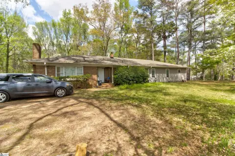 All-Brick Duplex with Separate Units