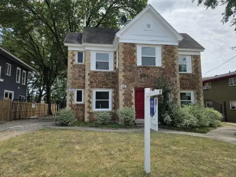 Dallas Duplex Near Downtown