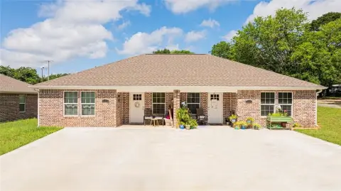 New Hawkins Duplex Investment Opportunity