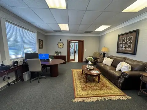 Southlake Office Suite For Rent