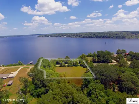 Lakefront Land with Pier